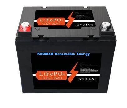 Pin Lithium KM New Energy 12V 30Ah Chu kỳ sâu