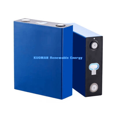 Pin Lithium Sắt Phosphate Hình lăng trụ CATL 3.2V 100-300Ah Tùy chỉnh