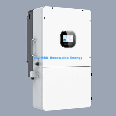Smart 3 Phase Off-Grid/Grid-Tie Inverter BSR Series, Wi-Fi/4G, 5-Year Warranty