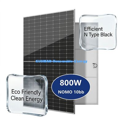 Phân tích năng lượng mặt trời hiệu quả cao Photovoltaic Panel
