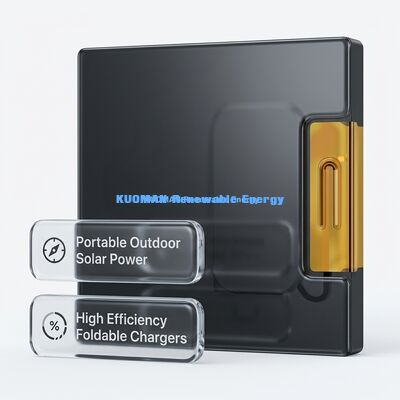 200W IP68 Không thấm nước 360 ° Dây nắn Đèn mặt trời linh hoạt di động để cung cấp năng lượng khẩn cấp