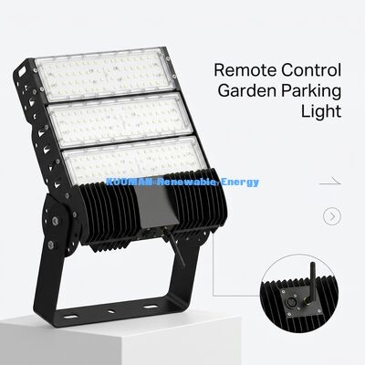 IP65 chống nước High Lumen Output LED ánh sáng mặt trời với tùy chọn điều khiển từ xa cho sử dụng công nghiệp