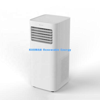 Hiệu quả năng lượng 5000 BTU Máy chuyển đổi không khí di động.
