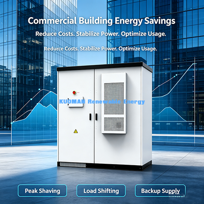 Tủ lưu trữ năng lượng ngoài trời 215kWh 768V | Nguồn điện đáng tin cậy cho các vị trí không nối lưới từ xa