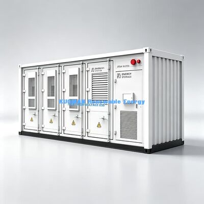 500kWh/1MWh/2MWh Container ESS Cung cấp pin.