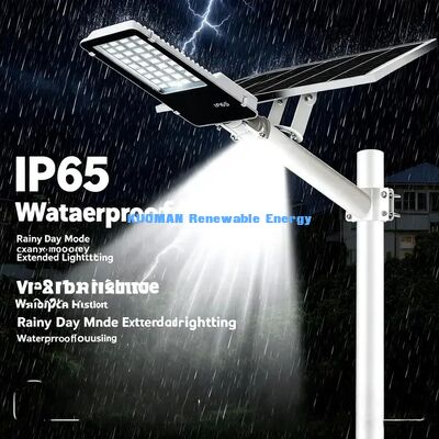 MPPT Solar Charge Controller Street Light Ánh sáng mặt trời yếu Đèn sạc hiệu quả