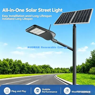 Đèn đường LED thông minh hiệu quả cao. Đèn đô thị hoạt động, bảo trì thấp.