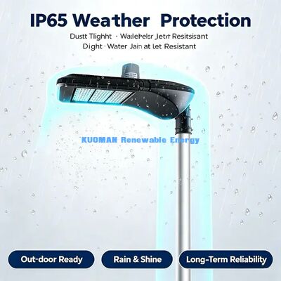 Bộ điều khiển đèn đường thông minh NEMA Plug-and-Play, Đèn đường phố IoT không dây LoRa