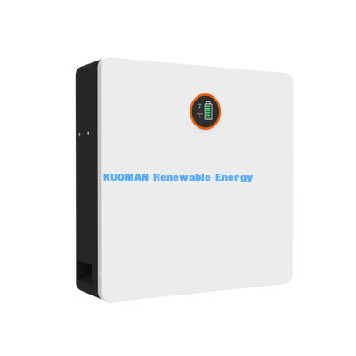 Pin Lưu Trữ Ion Lithium Siêu Mỏng 48V 100Ah Bảo Hành 10 Năm và Giám Sát Thời Gian Thực Cho Nguồn Điện Gia Đình