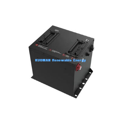 48V 50Ah-150Ah LiFePO4 Golf Cart pin với 8000 vòng đời cho hiệu suất lâu dài