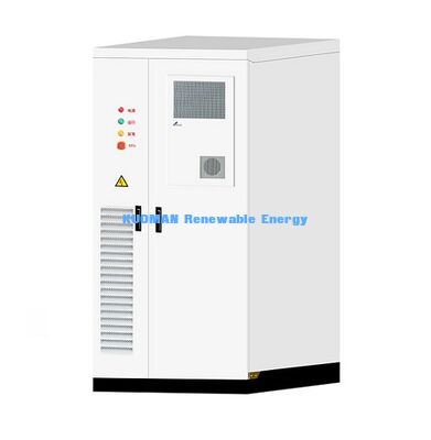 Hệ thống lưu trữ năng lượng thương mại 107.52KWh với công nghệ pin LiFePO4 và hệ thống có thể mở rộng cho lưu trữ năng lượng công nghiệp