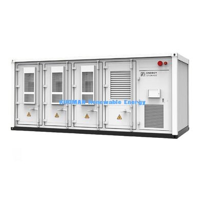 Hệ thống lưu trữ năng lượng lithium-ion với 10.000 chu kỳ