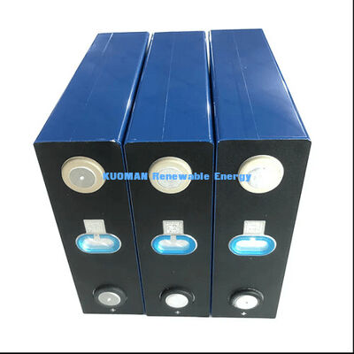 Pin Lithium Sắt Phosphate Hình lăng trụ CATL 3.2V 100-300Ah Tùy chỉnh