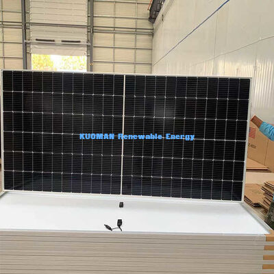 Panel mặt trời phổ biến Casa 600 W Panel mặt trời tùy chỉnh