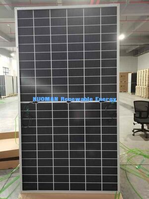 Tấm pin năng lượng mặt trời đơn tinh thể 700W chống chịu thời tiết IP65, Mô-đun PV 1722x1134x30mm