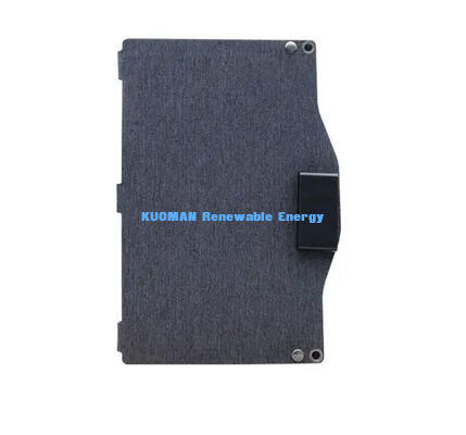 Bộ sạc pin năng lượng mặt trời di động có thể gập lại chống nước IP67 ETFE 40W với USB Type-C