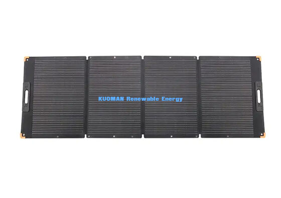 Tấm pin năng lượng mặt trời gấp gọn chống nước 300W sạc pin cho sử dụng ngoài trời