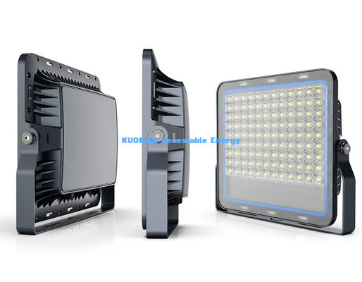 15000LM High Lumen IP65 Waterproof Motion Sensor Ánh sáng ánh sáng mặt trời cho ánh sáng cảnh quan ngoài trời