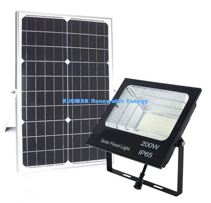Đèn LED Flood Light 15000lm Lumen Cao Chống Nước IP65 với Nhiệt Độ Màu 2700-6000K cho Chiếu Sáng Đường Phố Ngoài Trời