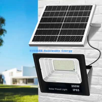 Đèn LED Flood Light 15000lm Lumen Cao Chống Nước IP65 với Nhiệt Độ Màu 2700-6000K cho Chiếu Sáng Đường Phố Ngoài Trời