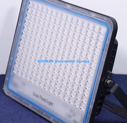 Đèn Floodlight Năng Lượng Mặt Trời 15000LM Siêu Sáng Chống Thấm IP65 Có Cảm Biến Chuyển Động Dùng Cho An Ninh Ngoài Trời