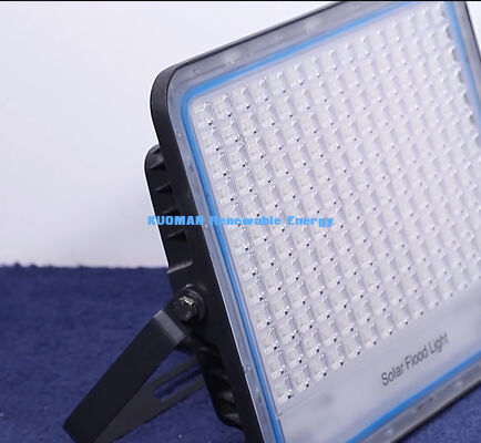 Đèn Floodlight Năng Lượng Mặt Trời 15000LM Siêu Sáng Chống Thấm IP65 Có Cảm Biến Chuyển Động Dùng Cho An Ninh Ngoài Trời