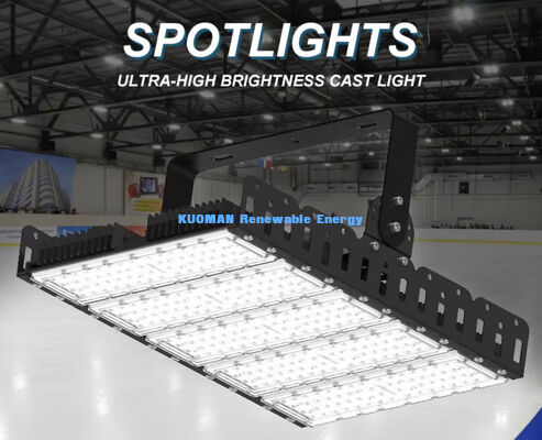 Ngành công nghiệp Cửa hàng chống nước 100w 150w tùy chỉnh mô-đun dẫn đèn lũ