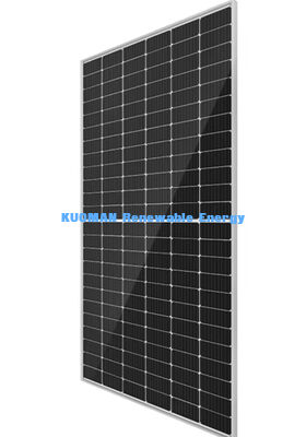Hệ thống tấm pin mặt trời Silicon đơn tinh thể 10Kw với khả năng chống thời tiết IP65 cho nhà lưu trữ pin mặt trời