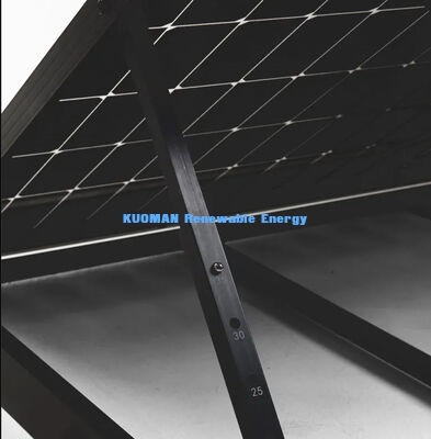 Hệ thống mô-đun mặt trời 24 volt với hiệu quả 22% và IP65 chống thời tiết Photovoltaic Panel