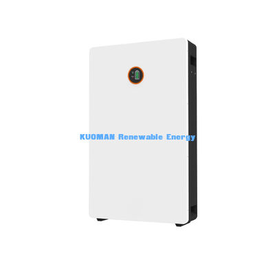 Lưu trữ Pin Gia đình KM 48V 200Ah LiFePO4 với Dung lượng 10.24 kWh và Hơn 8000 Chu kỳ cho Lưu trữ Năng lượng Gia đình