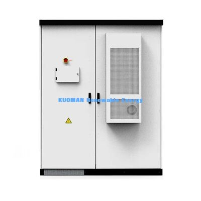 Hệ thống lưu trữ năng lượng thương mại 215KWh 768V với 10.000 chu kỳ cho tòa nhà văn phòng