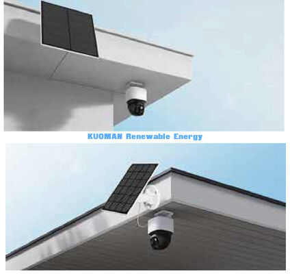 Đèn cảm biến năng lượng mặt trời nhỏ 3W