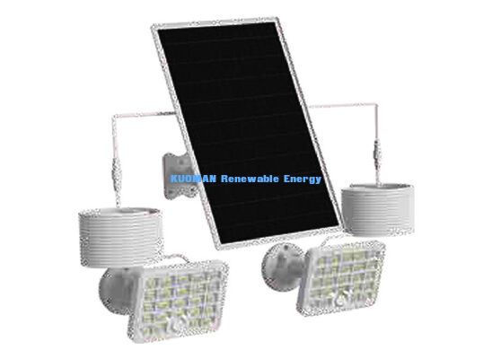 Bộ sạc năng lượng mặt trời phổ quát chống thời tiết gấp 10W cho máy ảnh, máy bay không người lái và đèn