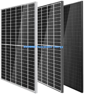 Tấm pin năng lượng mặt trời đơn tinh thể loại N chống chịu thời tiết IP65 cho gia đình và thương mại