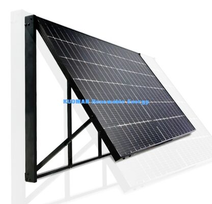30mm Ultra Slim Solar Panel IP65 Kháng thời tiết 24 Volt Photovoltaic Panel cho sử dụng gia đình và thương mại