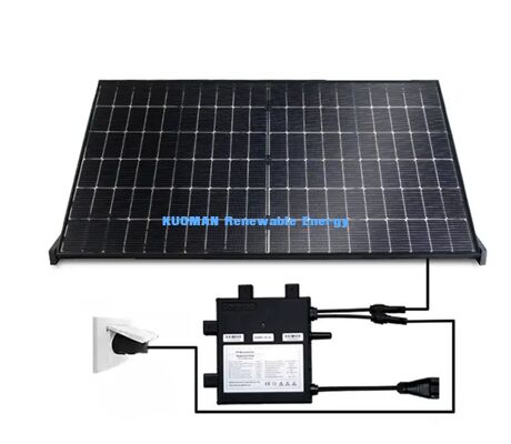 IP68 Đánh giá tấm pin mặt trời đơn tinh thể 250W - 700W với hiệu quả và độ bền cao