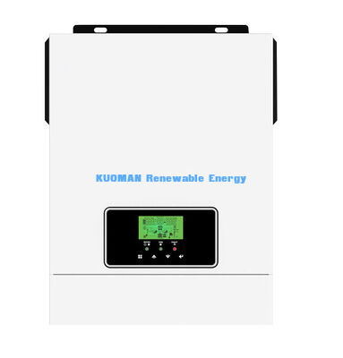 Máy biến đổi năng lượng mặt trời 2000W/3000W Off Grid với đầu ra sóng sinus tinh khiết và bộ sạc năng lượng mặt trời MPPT cho sử dụng tại nhà