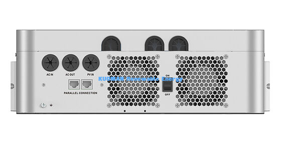 Máy biến đổi năng lượng mặt trời ngoài lưới 11KW với chức năng WiFi & song song và đầu ra sóng sinus tinh khiết - Dòng BSR-IP21-PL