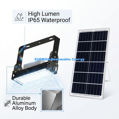 IP65 chống nước High Lumen Output LED ánh sáng mặt trời với tùy chọn điều khiển từ xa cho sử dụng công nghiệp