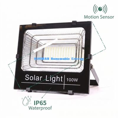 Ánh sáng mặt trời có độ chống nước IP65 và tùy chọn điều khiển từ xa cho ánh sáng ngoài trời