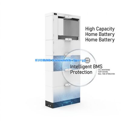Pin LiFePO4 Xếp Chồng Thân Thiện Với Môi Trường 51.2V 400Ah Dùng Cho Lưu Trữ Năng Lượng Gia Đình Bảo Hành 10 Năm