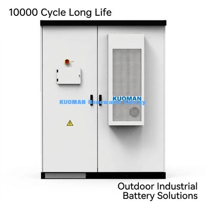 Hệ thống lưu trữ năng lượng thương mại 768V 215KWh ESS với thiết kế mạnh mẽ cho các ứng dụng công nghiệp