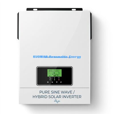 Máy biến đổi năng lượng mặt trời 2000W/3000W Off Grid với đầu ra sóng sinus tinh khiết và bộ sạc năng lượng mặt trời MPPT cho sử dụng tại nhà