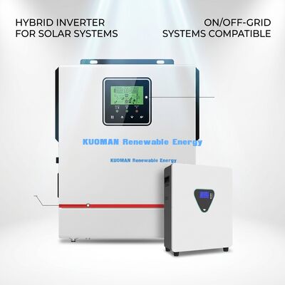 Bộ biến tần năng lượng mặt trời ngoài lưới BSSI-IV Series với đầu ra sóng sinus tinh khiết tích hợp bộ sạc MPPT và điều khiển ứng dụng 1000VA/1500VA