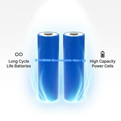 OEM ODM 3.2V 20Ah Lifepo4 pin - 1000 chu kỳ pin lithium-ion sạc lại với thiết kế nhẹ 45g