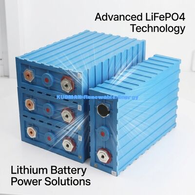 CALB 3.2V 200Ah 640Wh LiFePO4 pin pin cho hệ thống điện và lưu trữ năng lượng