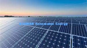 5400Pa Trọng lượng tuyết 2400Pa Trọng lượng gió được chứng nhận 550W Bảng năng lượng mặt trời đơn tinh thể với khung tăng cường