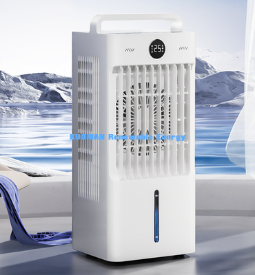 Tất cả phòng di động tiếng ồn thấp 36dB điều hòa không khí bộ lọc kép nhà máy làm mát không khí