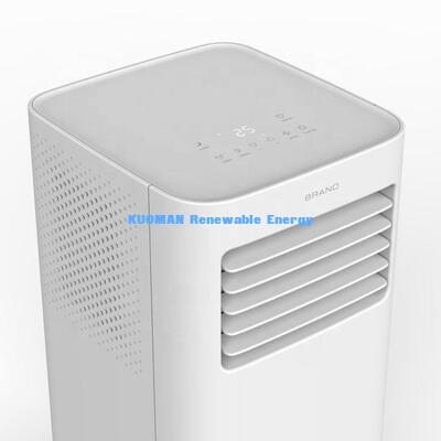 Tốc độ làm mát nhanh Đèn cầm tay AC 5000 BTU. Bao gồm điều hòa điều khiển từ xa và che khu cắm trại ngoài trời và sân