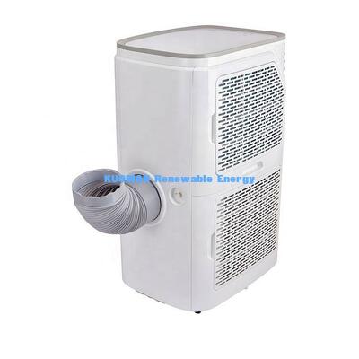 Không cần thoát nước điều hòa không khí di động tự bay hơi 24000 BTU Máy làm mát di động cho khu vực ẩm cao